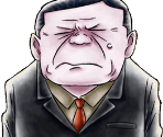 Ruka's Father - GeGeGe no Kitarō: Ibun Yōkai Kitan