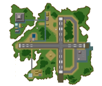 Pilotwings - WarioWare: Move It!
