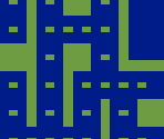 Mazes - Ms. Pac-Man