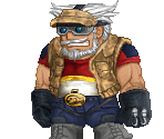 Old Man Logan - Gaia Online