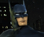 Game Over & Continue Screens - Batman: Dark Tomorrow