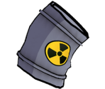 Barrel - Swamp Attack