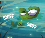 Opening Cutscene (800 Px.) - Swamp Attack