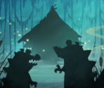Opening Cutscene (1024 Px.) - Swamp Attack