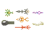 Wands - Noita