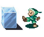 IceMan.EXE - Mega Man Battle Network