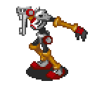 SkullMan.EXE - Mega Man Battle Network