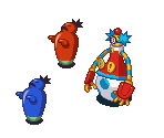 ColorMan.EXE - Mega Man Battle Network