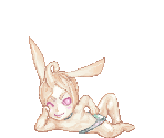 Fondue the Chocolate Bunny - Gaia Online