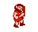 Bearded Man (Playable, Zelda 2-Style) - The Legend of Zelda Customs