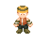 Knuckle Mole Costume - Contact