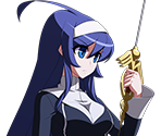 Orie - UNDER NIGHT IN-BIRTH II Sys:Celes