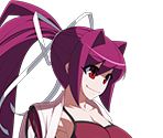 Yuzuriha - UNDER NIGHT IN-BIRTH II Sys:Celes
