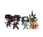 SDPlus #081 Megalomaniac - Gaia Online