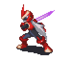 ProtoMan.EXE (Battle) - Mega Man Battle Network