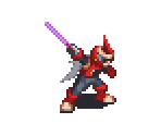 ProtoMan.EXE (Overworld) - Mega Man Battle Network