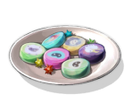 Food and Snacks - Trails in the Sky 2nd Chapter