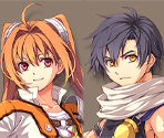 Bracer Notebook Characters - Trails in the Sky 2nd Chapter