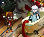 Xmas 09 - Gaia Online