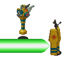 PharaohMan.EXE - Mega Man Battle Network