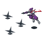 ShadowMan.EXE - Mega Man Battle Network