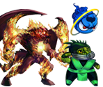 Mogas - Monster Galaxy: Exile