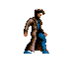 Gambit - Spider-Man and the X-Men in Arcade's Revenge