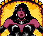 Black Queen Selene - Spider-Man and the X-Men in Arcade's Revenge