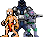 Cyclops Enemies - Spider-Man and the X-Men in Arcade's Revenge