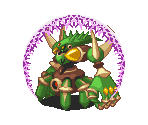LifeVirus - Mega Man Battle Network