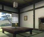 Background CGs - Part 1 - Full Metal Daemon Muramasa
