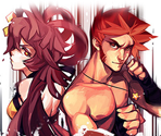 Eternal Rivals - Gaia Online