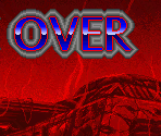 Game Over - DIF-1 Laser Tank