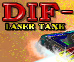 Title Screen - DIF-1 Laser Tank
