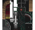 Revorse Tower (Tileset) - Star Ocean (JPN)