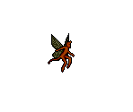Winged Creature - Targhan