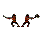 Dwarves - Targhan