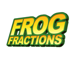 Title Screen - Frog Fractions: Game of the Decade Edition