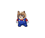 Plumber Cat - Grumpy Cat's Worst Game Ever