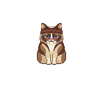 Hippie Cat - Grumpy Cat's Worst Game Ever