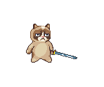 Ninja Cat - Grumpy Cat's Worst Game Ever