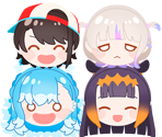 Treasure Icons - hololive Treasure Mountain