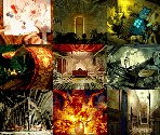 Chapter Cards - Monster House