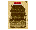 Roof (Blueprint) - Monster House