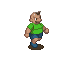 Dex Oyama - Mega Man Battle Network