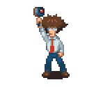 Higsby - Mega Man Battle Network