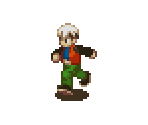 Eugene Chaud - Mega Man Battle Network