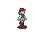Mayl Sakurai - Mega Man Battle Network