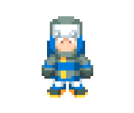 Aqua Shot Costume - Contact