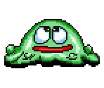 Green Slime - Mofa Gongzhu Da Maoxian